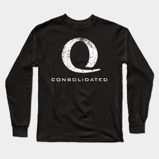 QUEEN CONSOLIDATED (ARROW) GRUNGE Long Sleeve T-Shirt